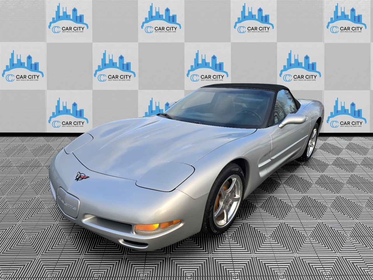 Chevrolet Corvette Convertible 2001