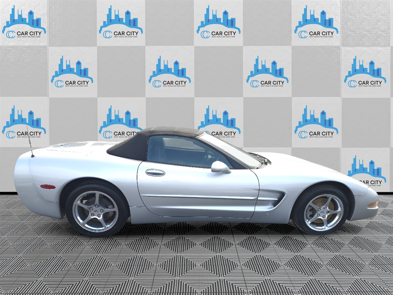 Chevrolet Corvette Convertible 2001