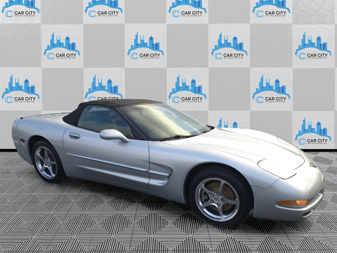 Chevrolet Corvette Convertible 2001