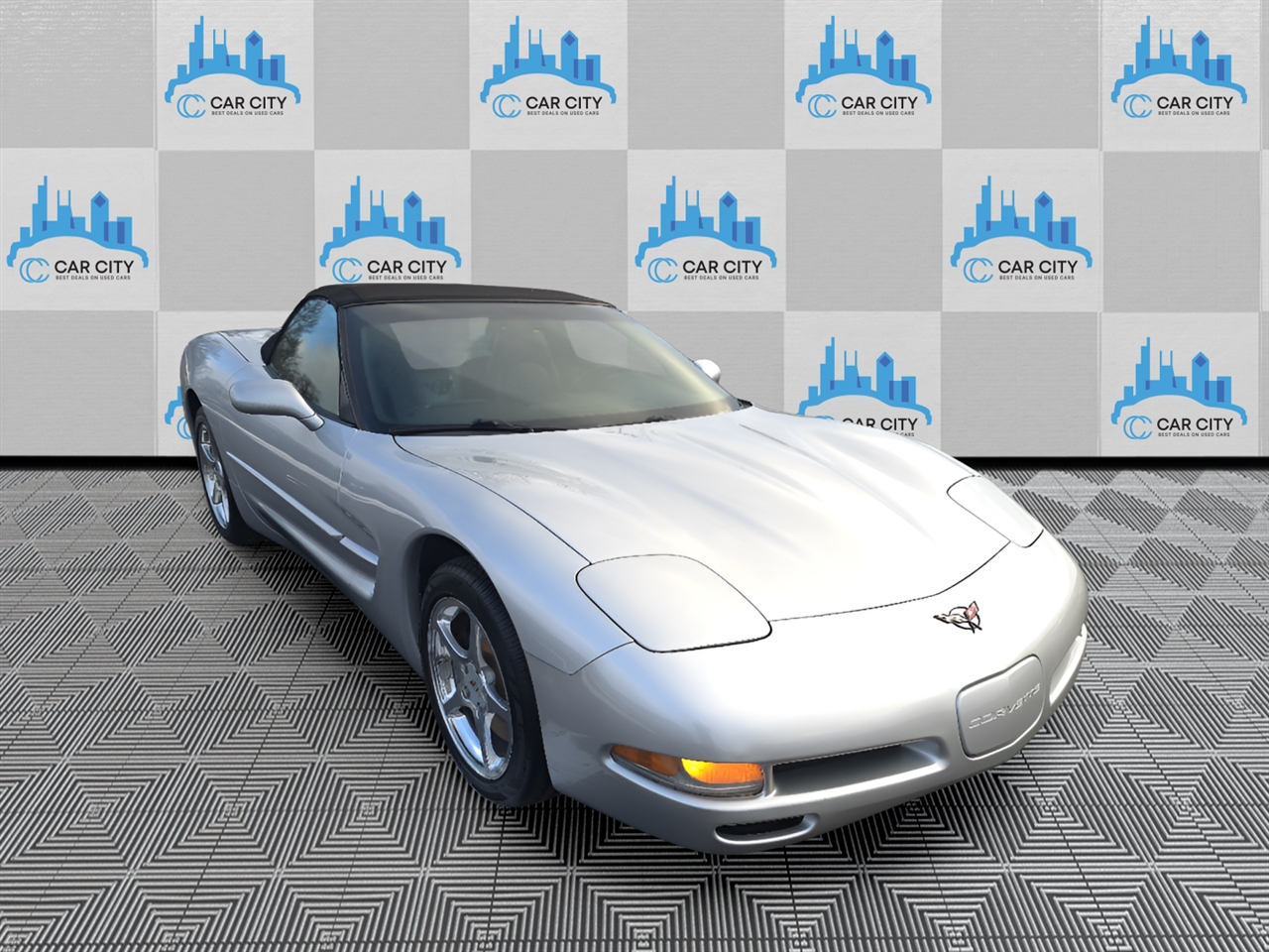 Chevrolet Corvette Convertible 2001