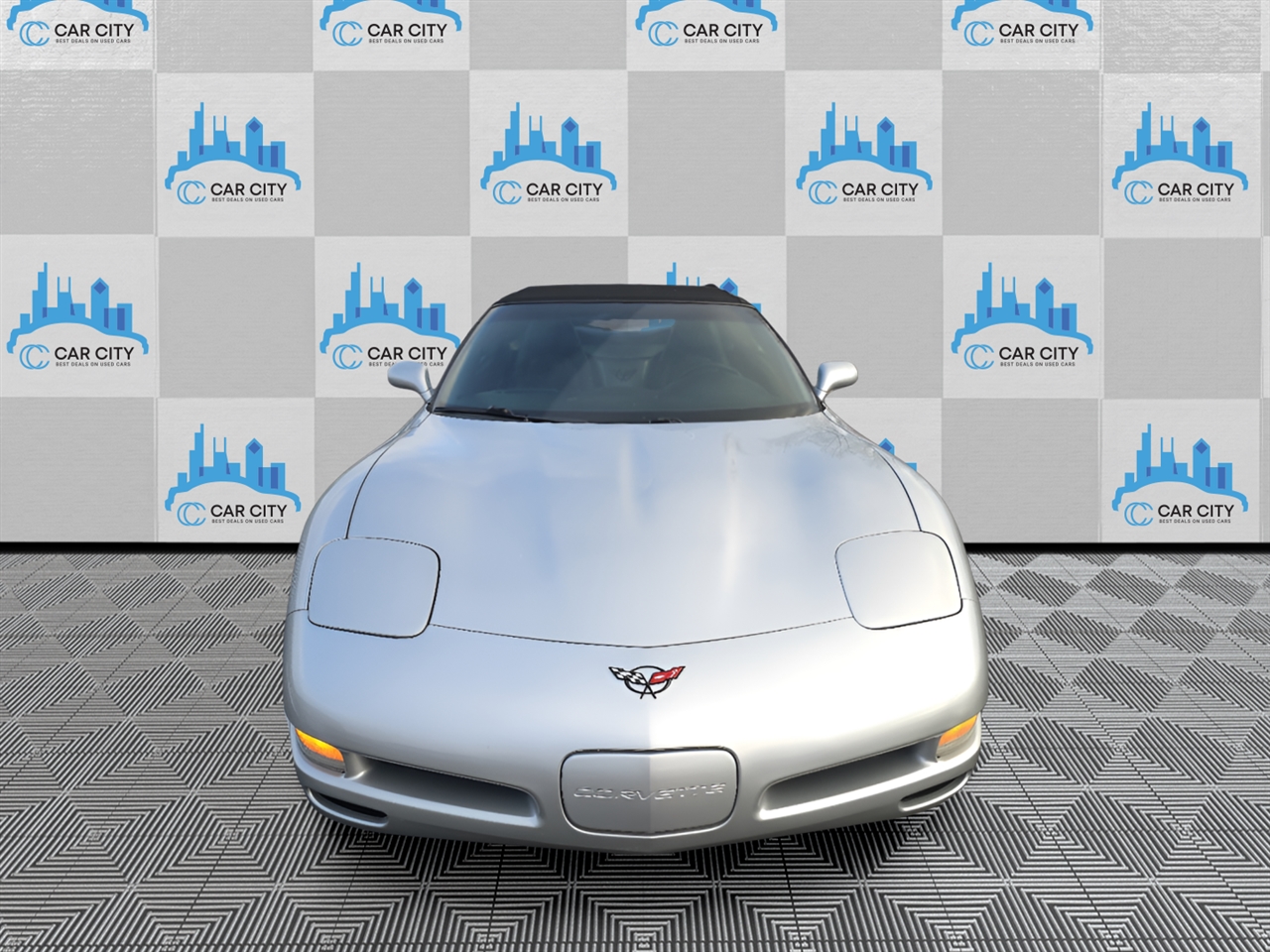 Chevrolet Corvette Convertible 2001