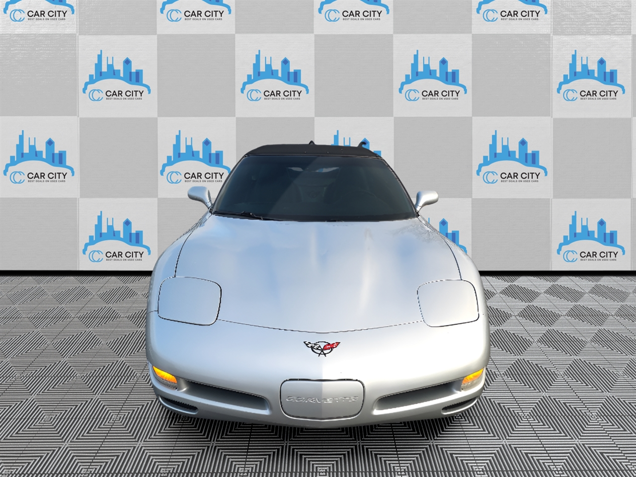 Chevrolet Corvette Convertible 2001