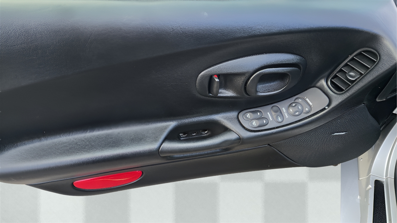 Chevrolet Corvette Convertible 2001