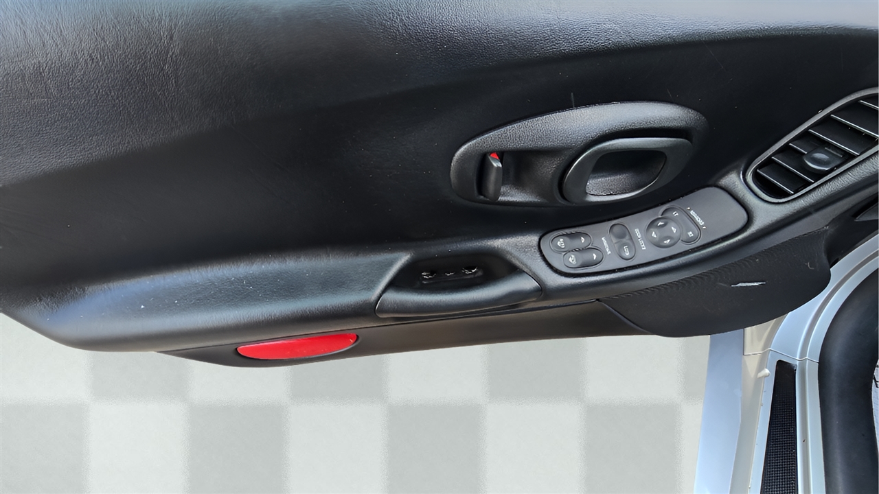 Chevrolet Corvette Convertible 2001