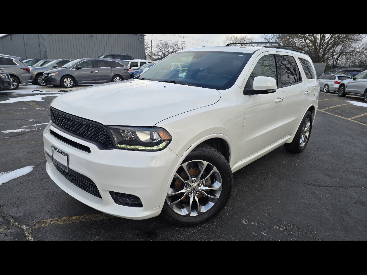 Dodge Durango GT AWD 2020