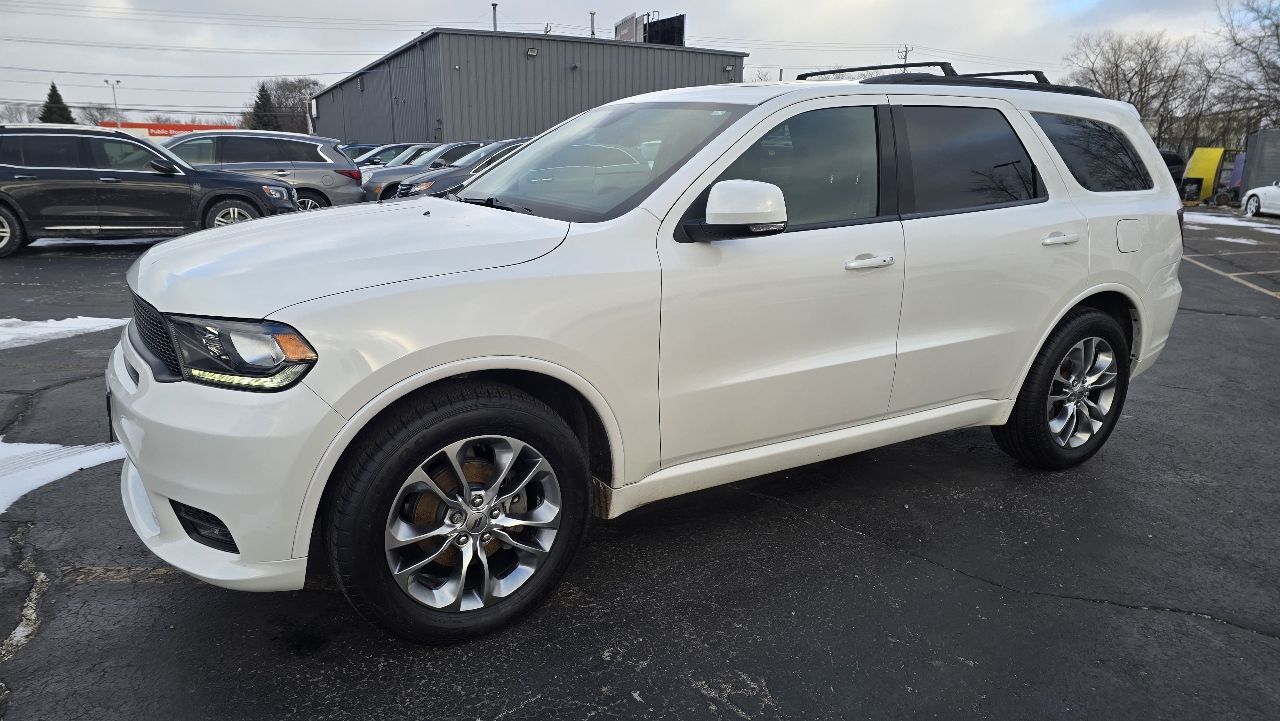 Dodge Durango GT AWD 2020