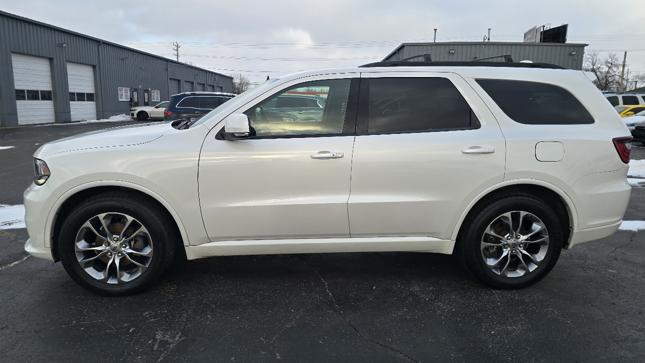 Dodge Durango GT AWD 2020