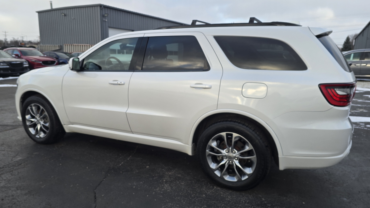 Dodge Durango GT AWD 2020