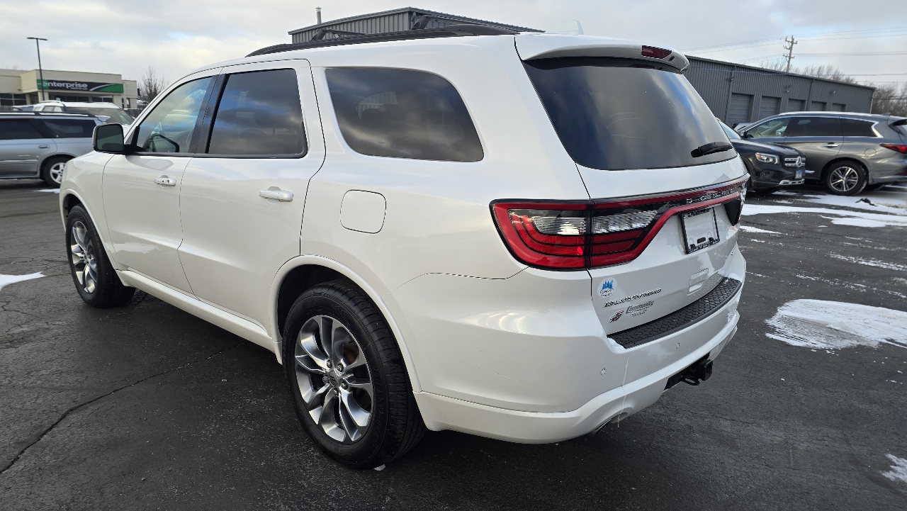 Dodge Durango GT AWD 2020