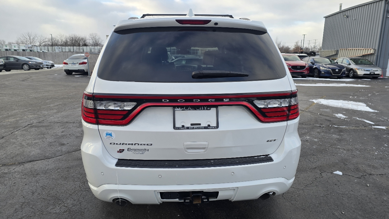 Dodge Durango GT AWD 2020