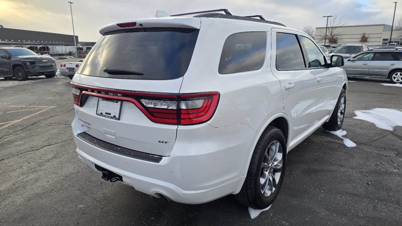 Dodge Durango GT AWD 2020
