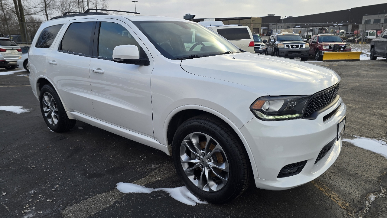 Dodge Durango GT AWD 2020
