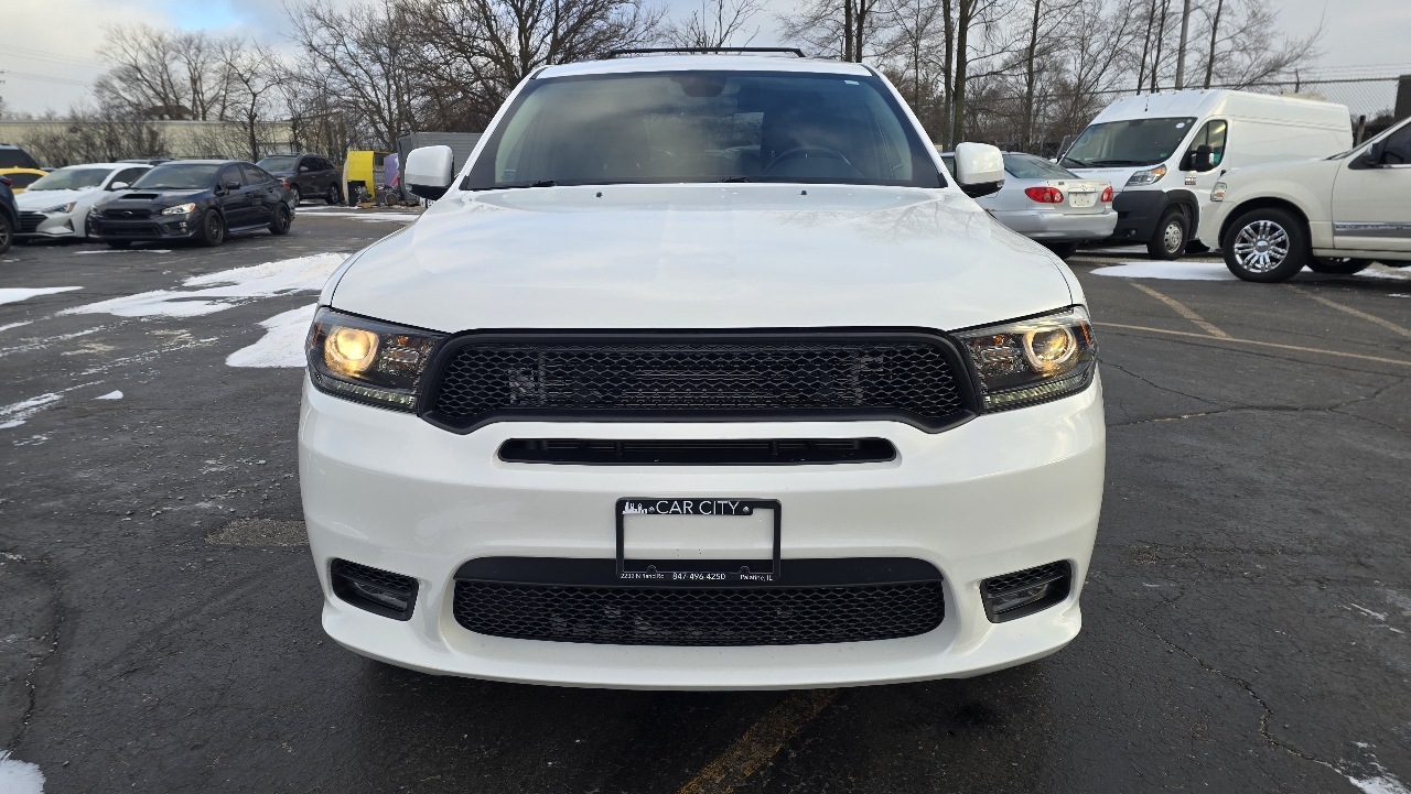 Dodge Durango GT AWD 2020