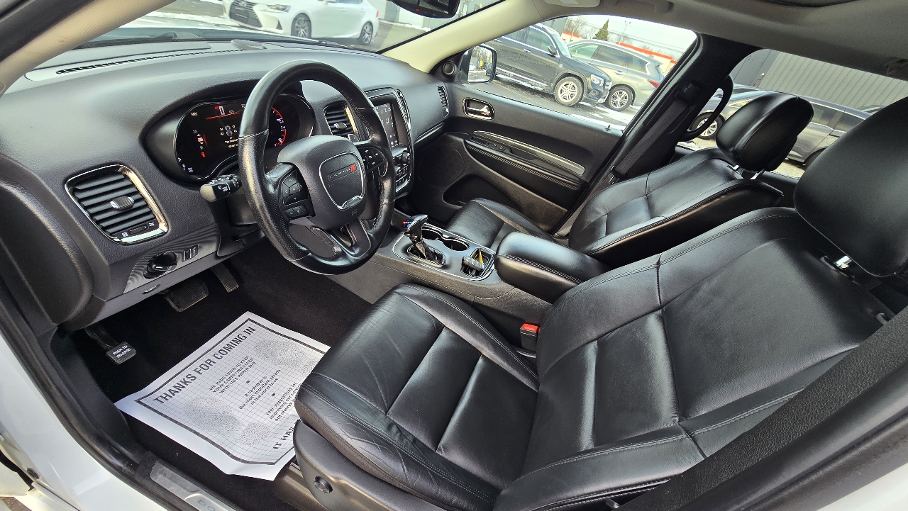 Dodge Durango GT AWD 2020