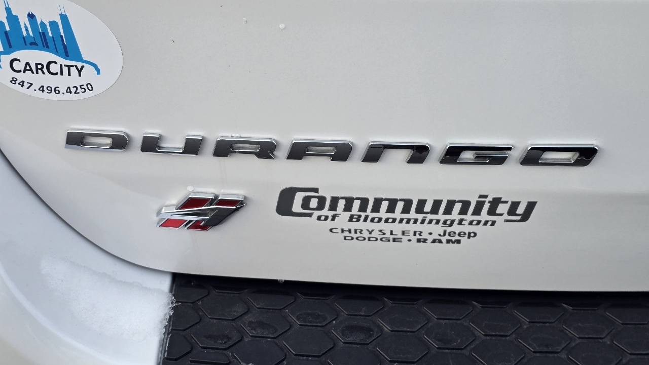 Dodge Durango GT AWD 2020