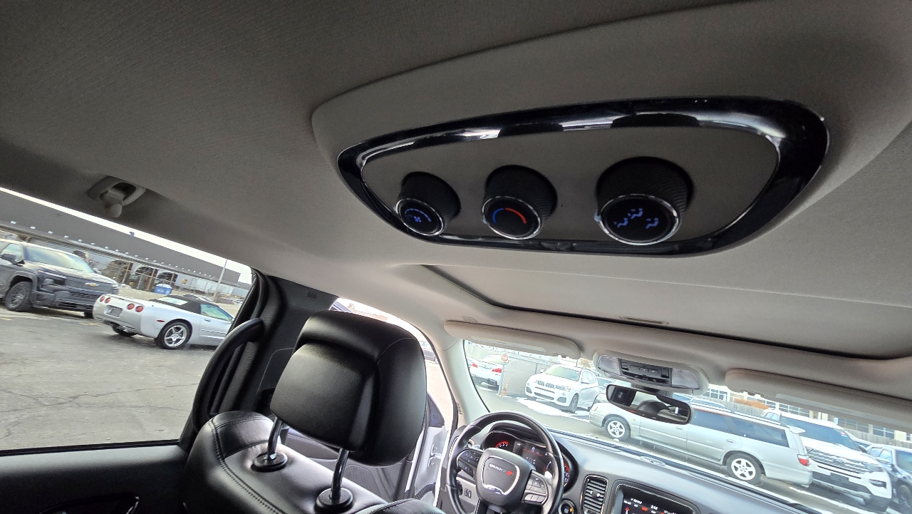 Dodge Durango GT AWD 2020