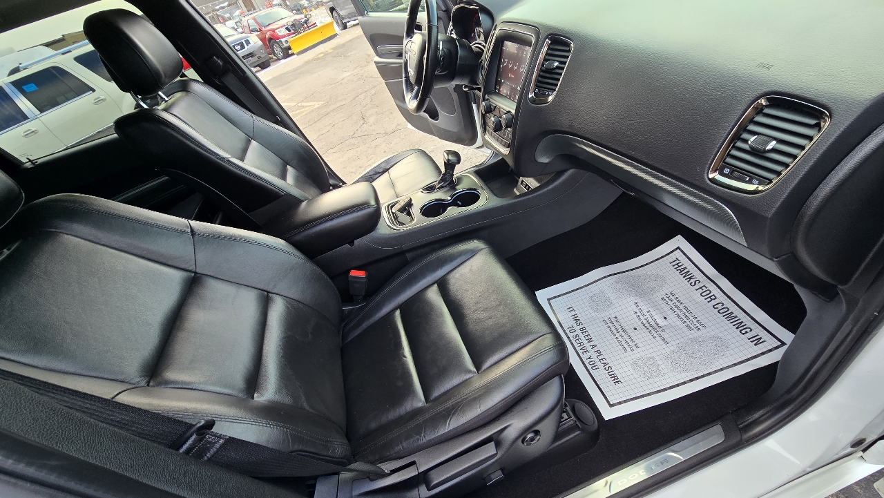 Dodge Durango GT AWD 2020