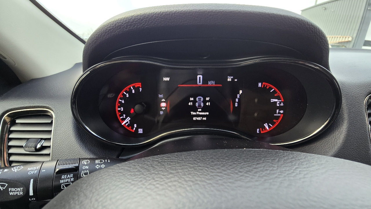 Dodge Durango GT AWD 2020