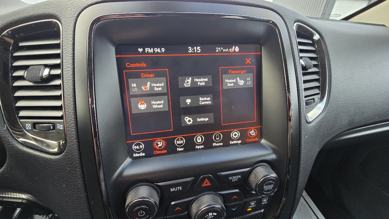 Dodge Durango GT AWD 2020