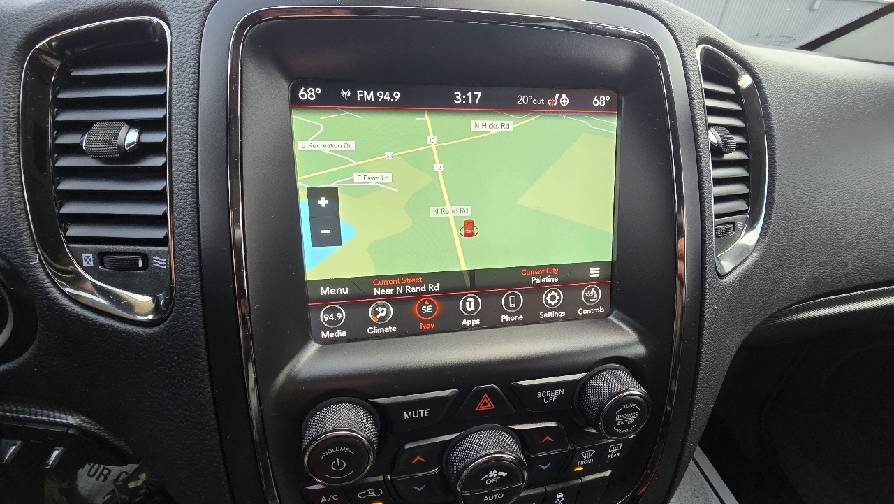 Dodge Durango GT AWD 2020