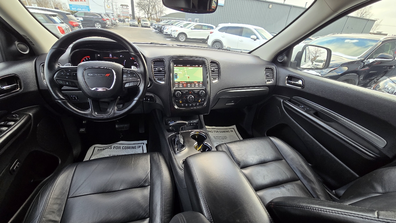 Dodge Durango GT AWD 2020