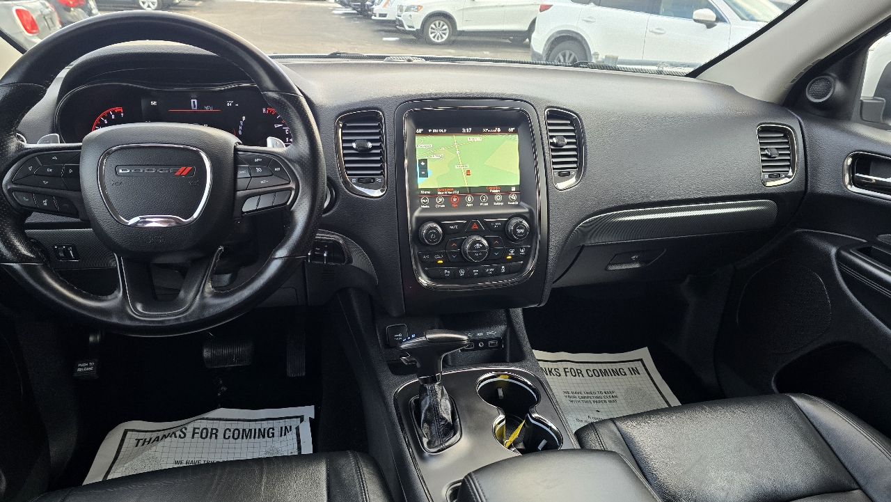 Dodge Durango GT AWD 2020