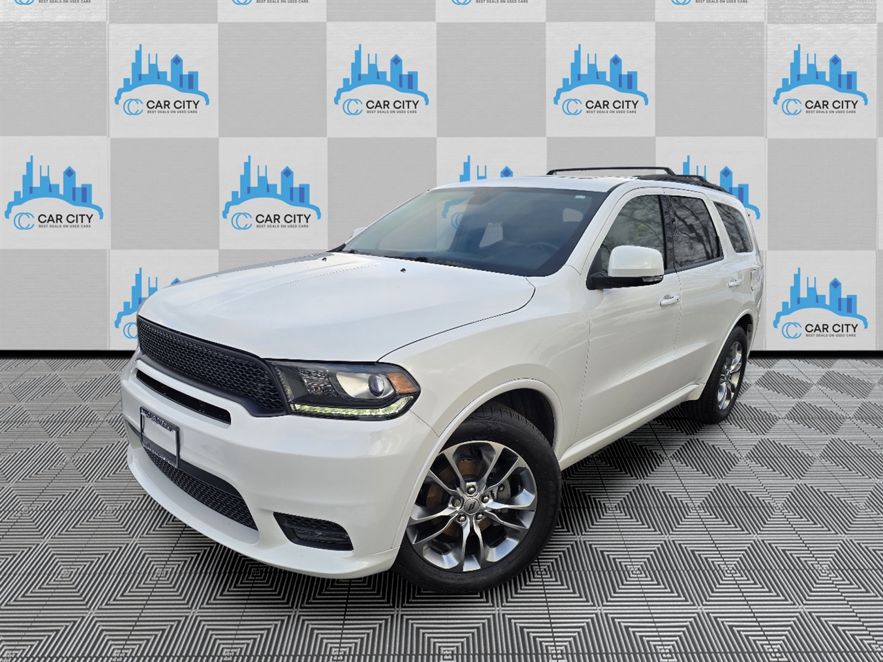 2020 Dodge Durango GT AWD