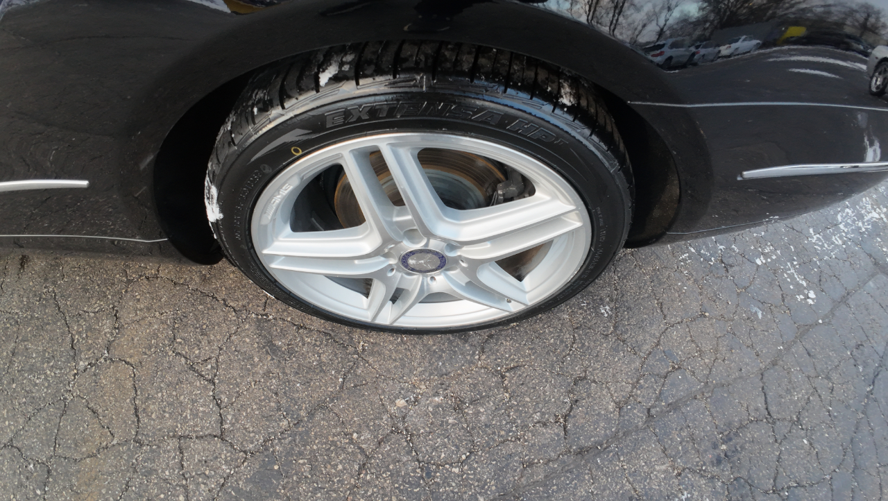 Mercedes-Benz E-Class E350 Cabriolet 2013