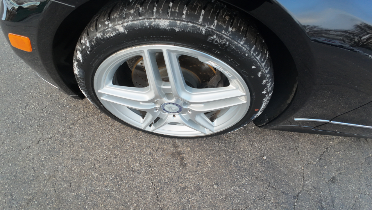 Mercedes-Benz E-Class E350 Cabriolet 2013