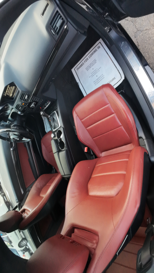 Mercedes-Benz E-Class E350 Cabriolet 2013