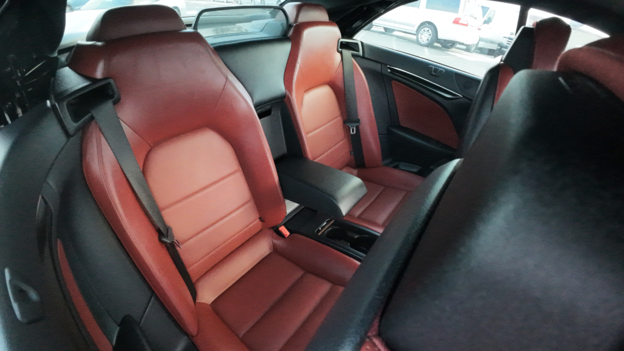 Mercedes-Benz E-Class E350 Cabriolet 2013