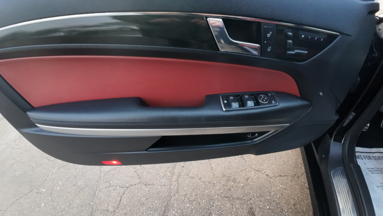 Mercedes-Benz E-Class E350 Cabriolet 2013