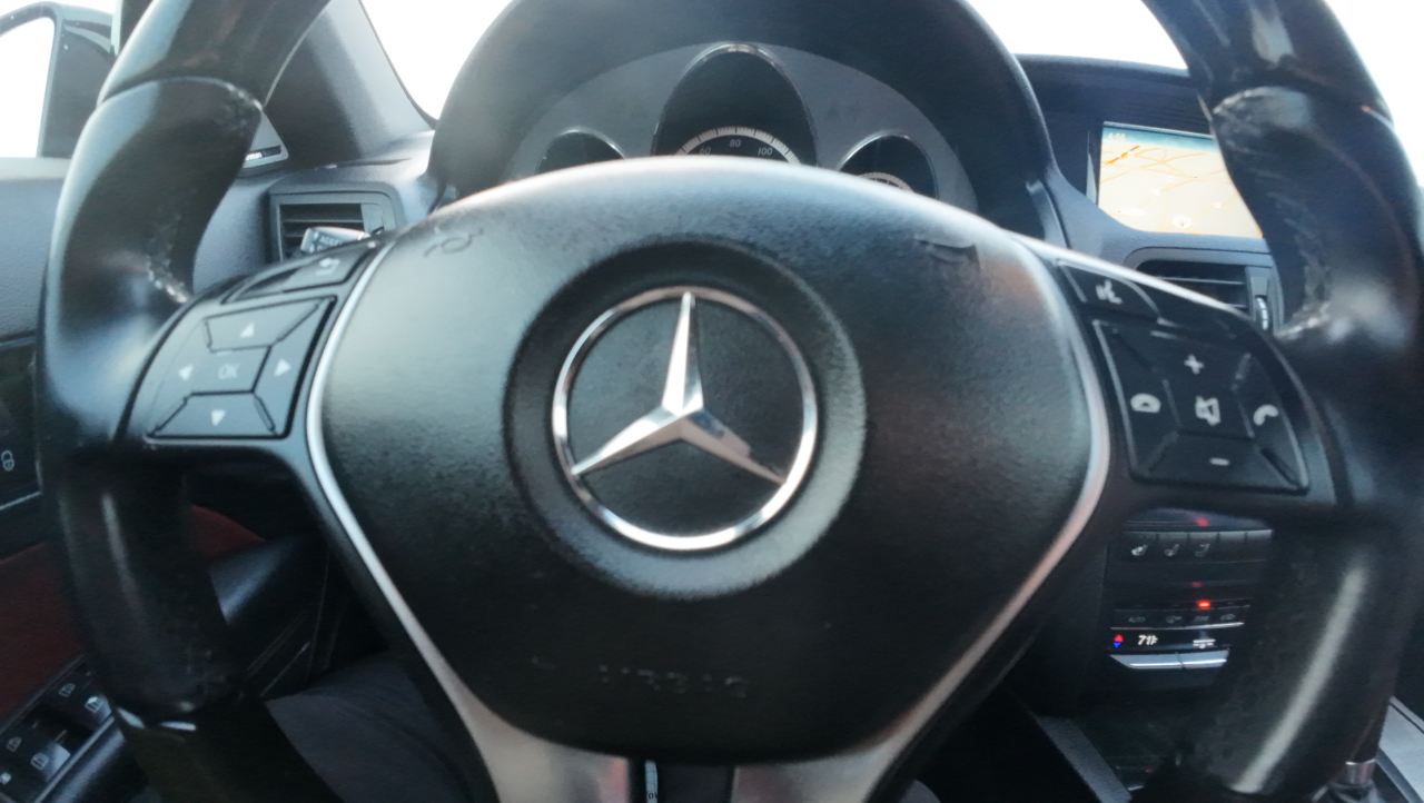 Mercedes-Benz E-Class E350 Cabriolet 2013