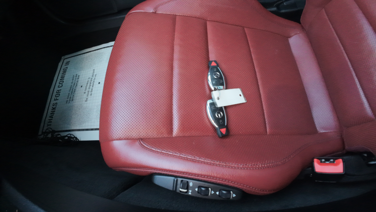 Mercedes-Benz E-Class E350 Cabriolet 2013