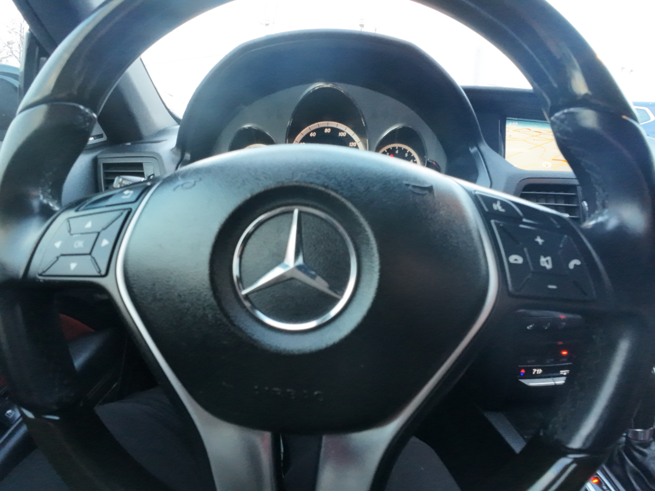 Mercedes-Benz E-Class E350 Cabriolet 2013