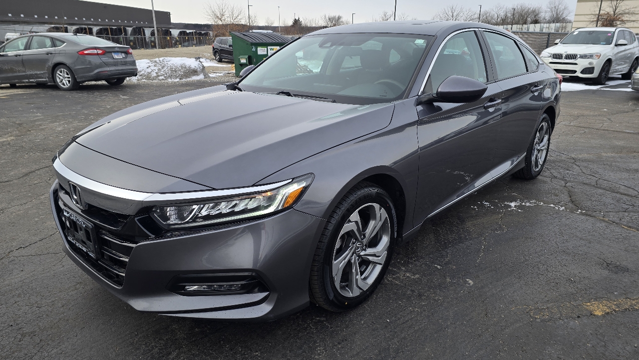 Honda Accord EX CVT 2018