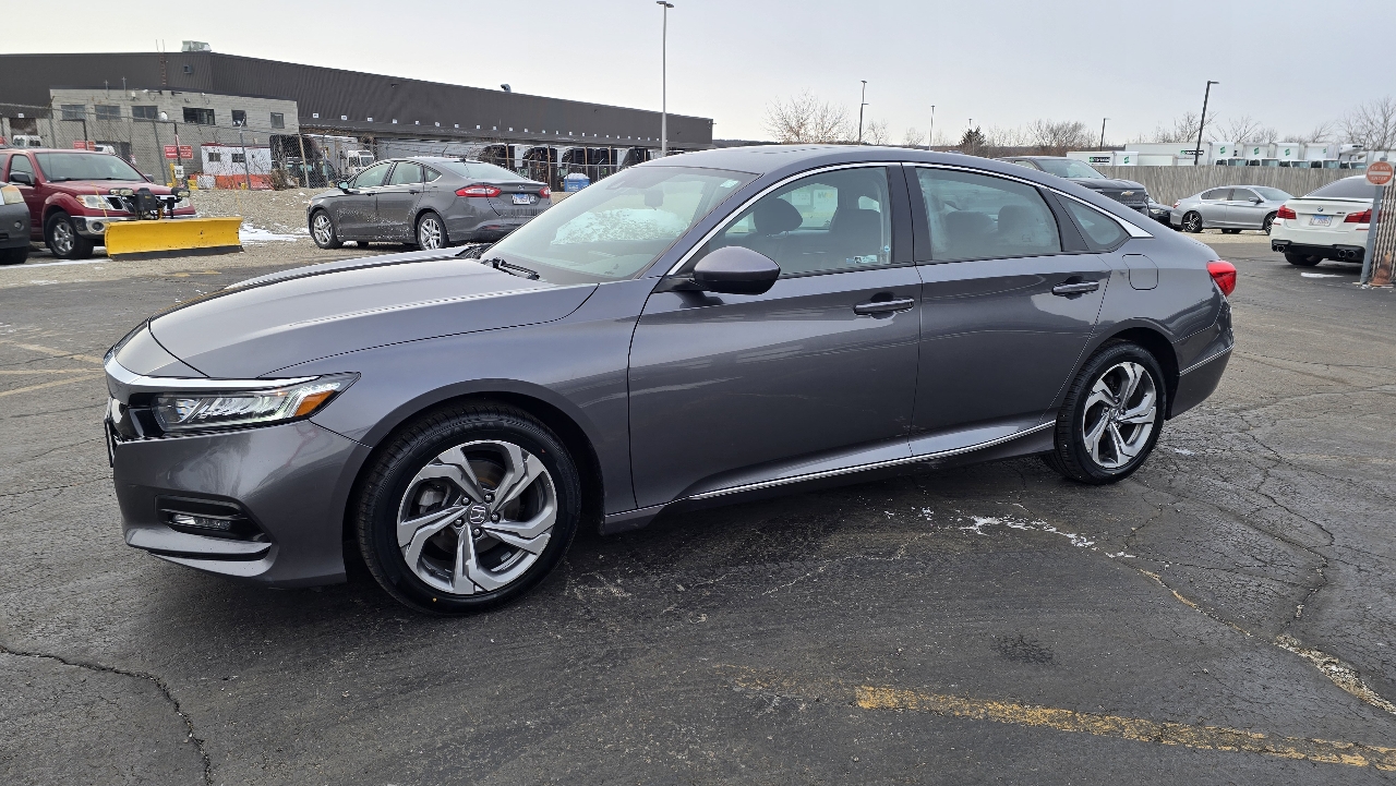Honda Accord EX CVT 2018