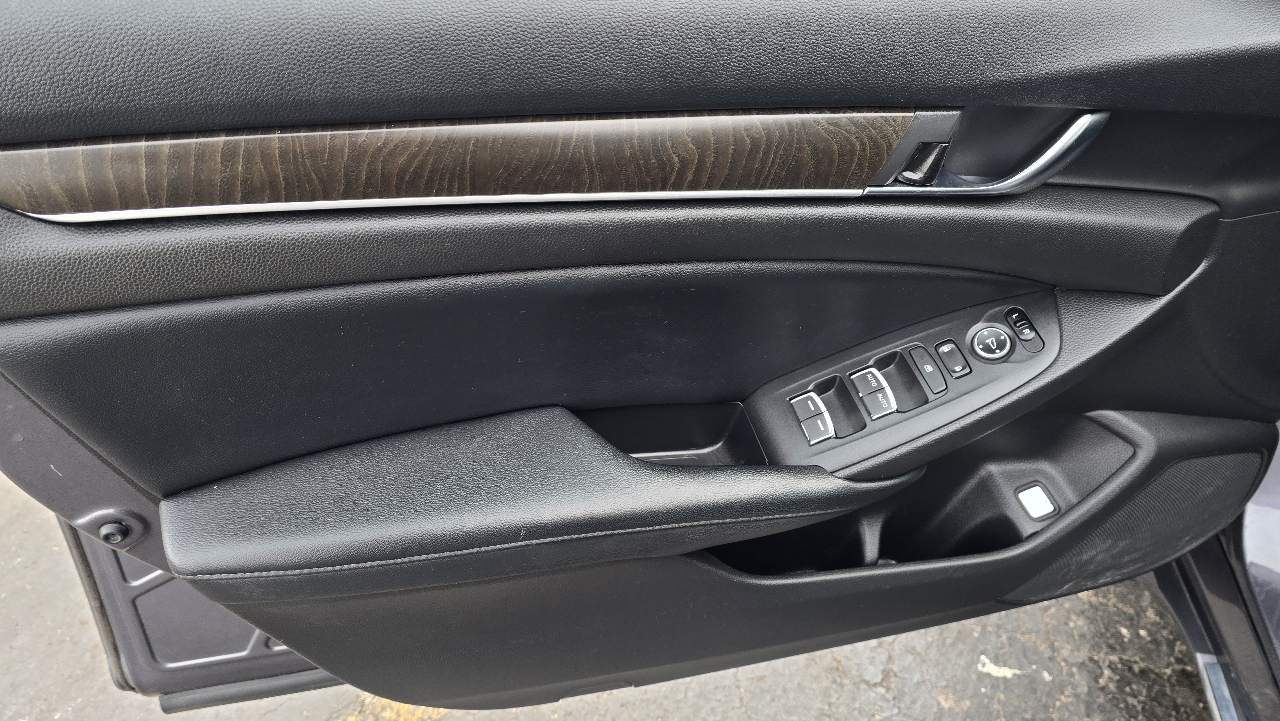 Honda Accord EX CVT 2018