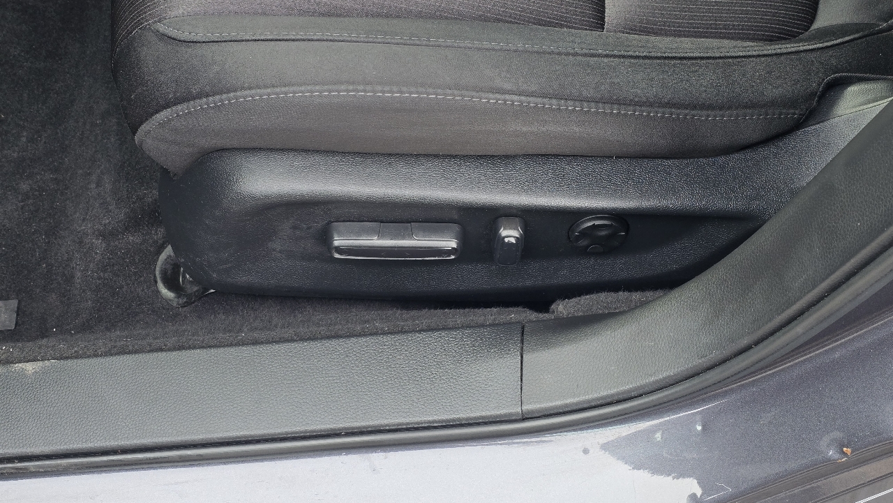 Honda Accord EX CVT 2018