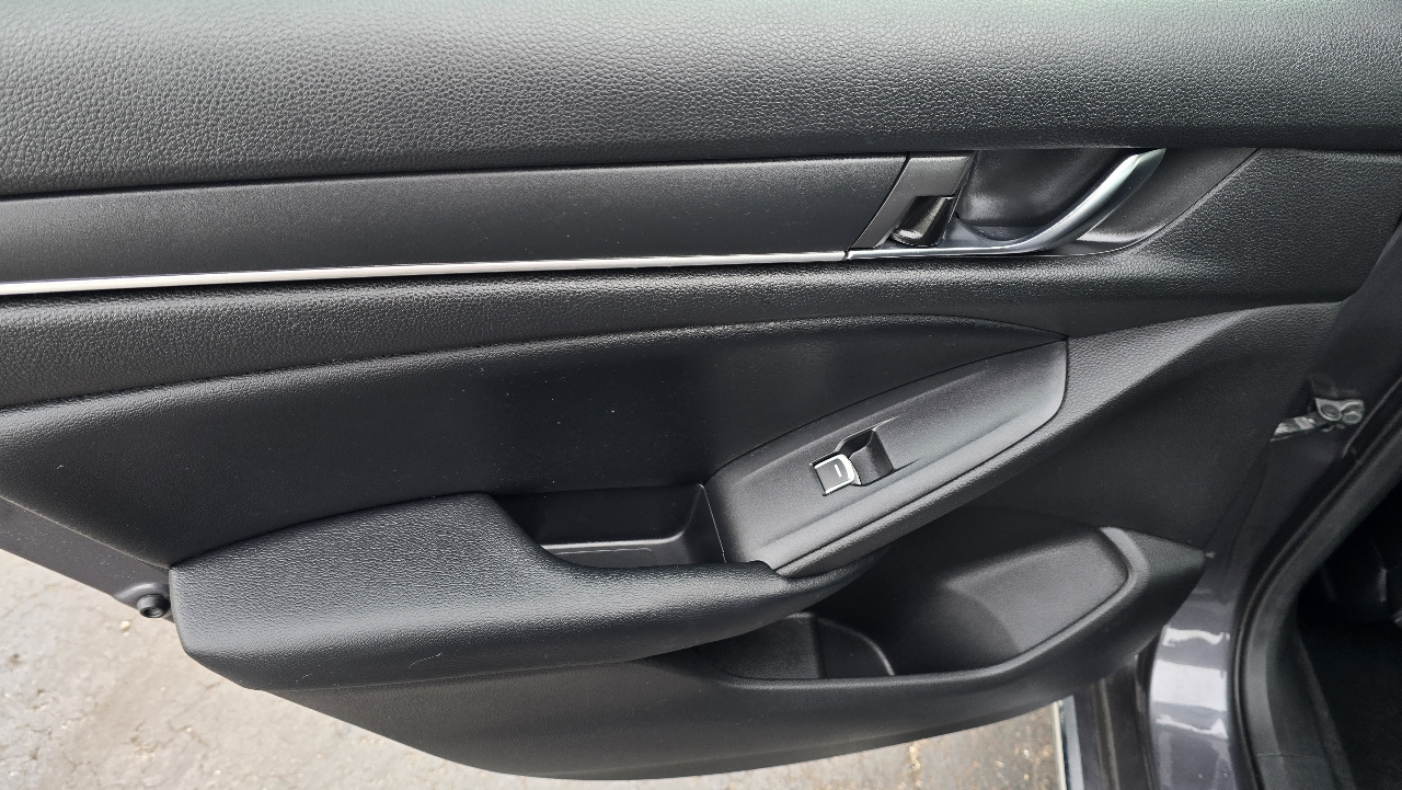 Honda Accord EX CVT 2018