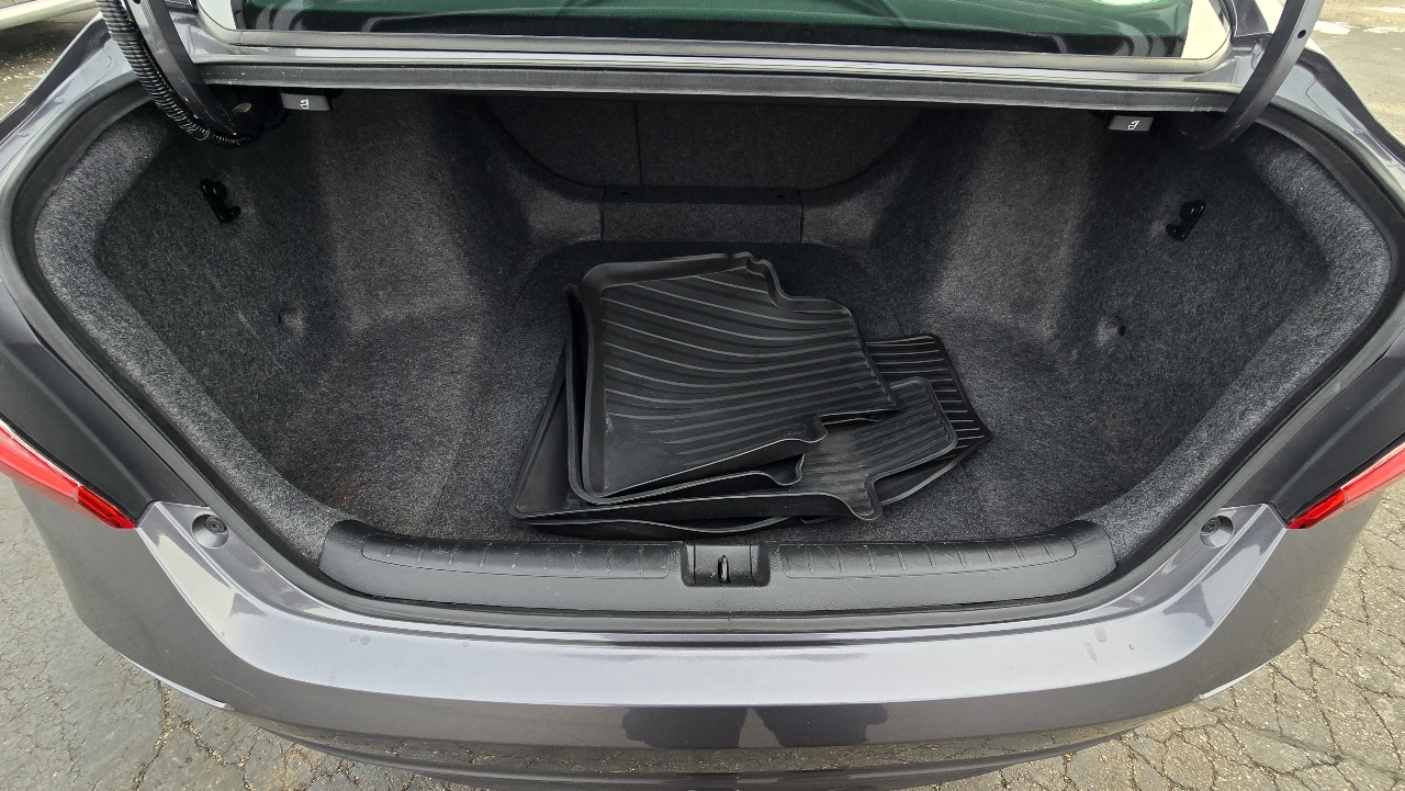 Honda Accord EX CVT 2018