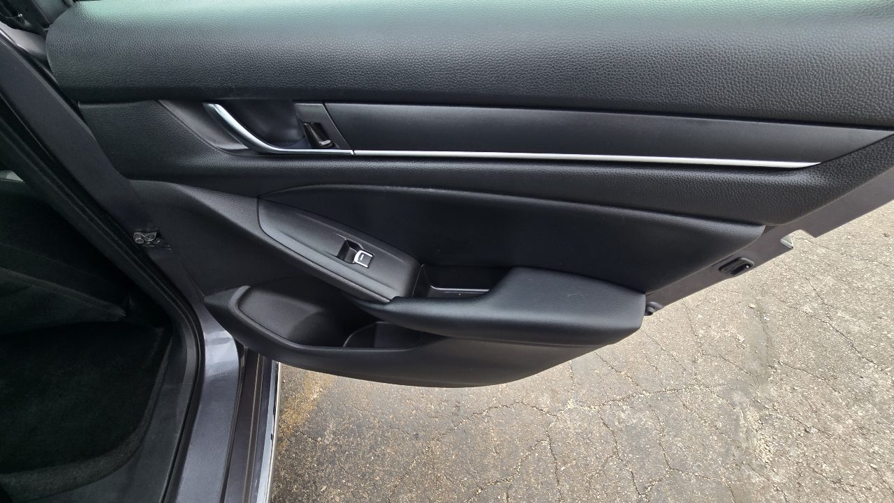 Honda Accord EX CVT 2018