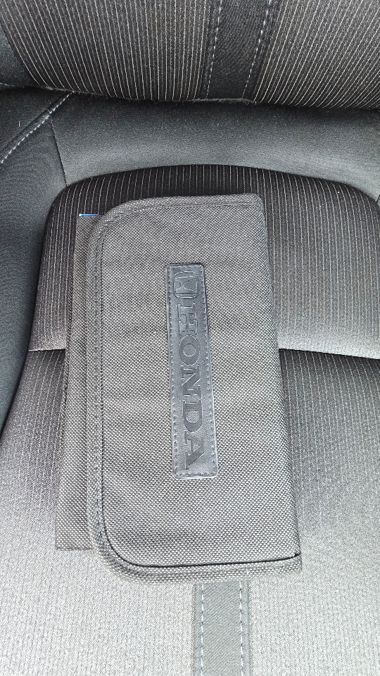 Honda Accord EX CVT 2018