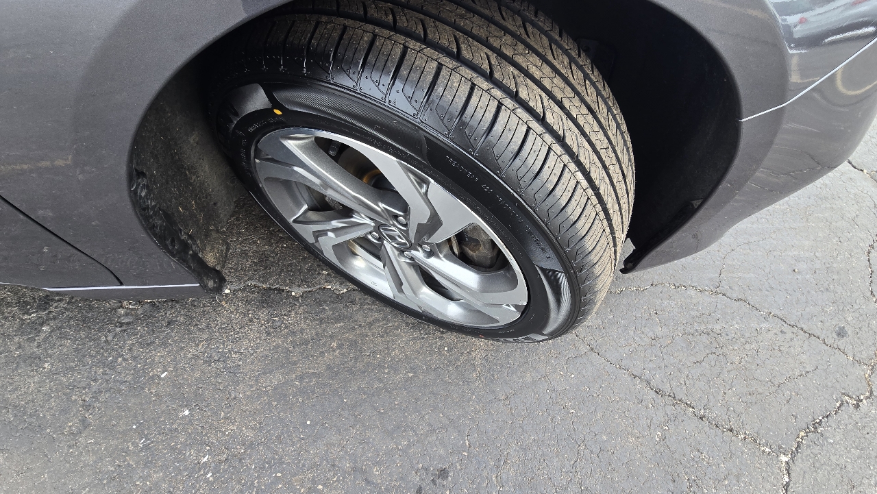 Honda Accord EX CVT 2018