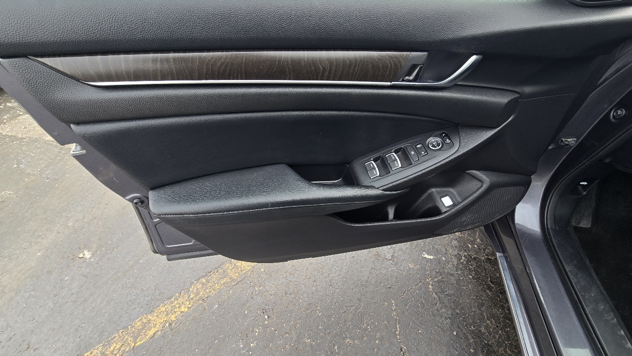 Honda Accord EX CVT 2018