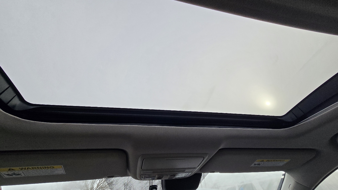 Honda Accord EX CVT 2018