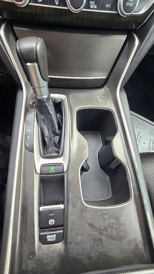 Honda Accord EX CVT 2018