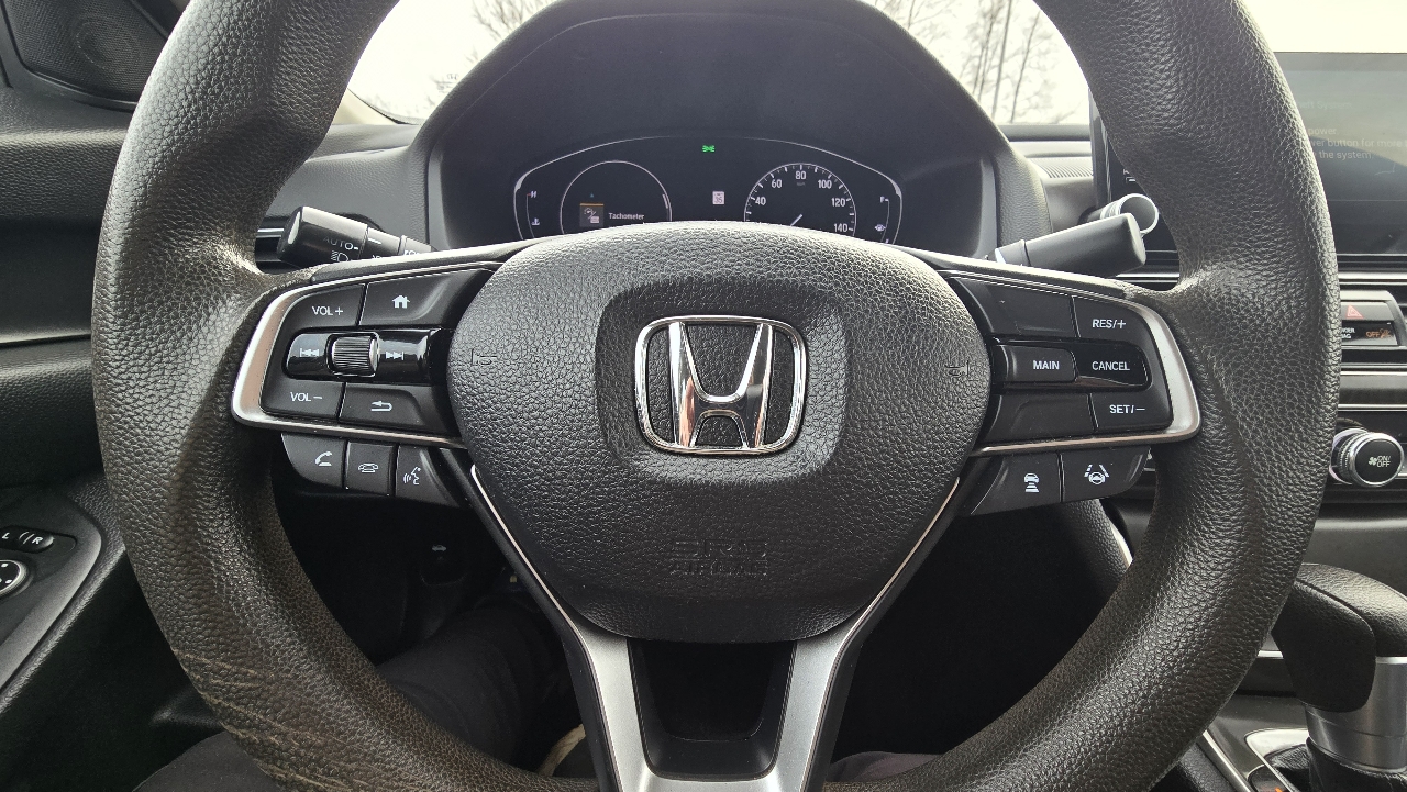 Honda Accord EX CVT 2018