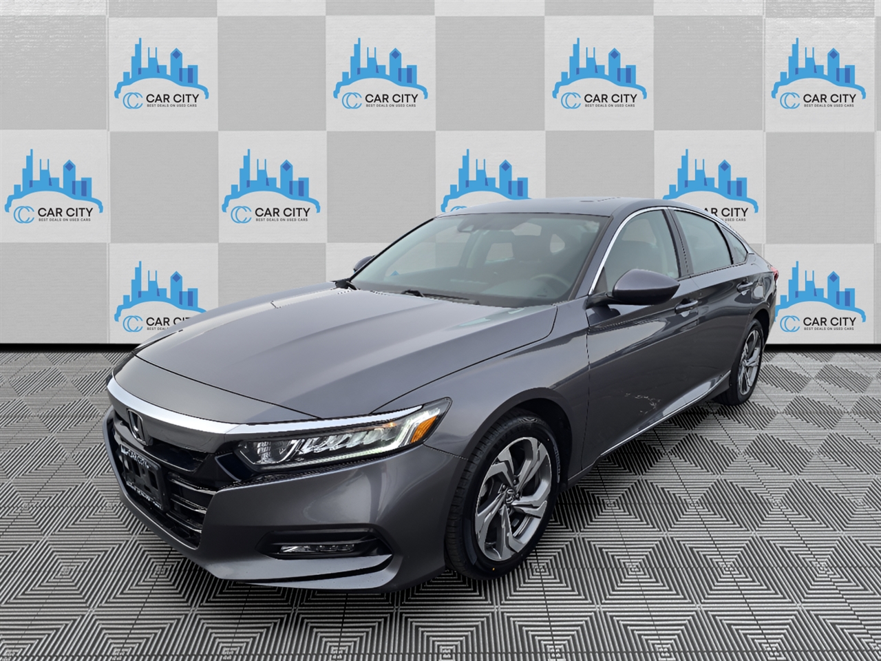 Honda Accord EX CVT 2018