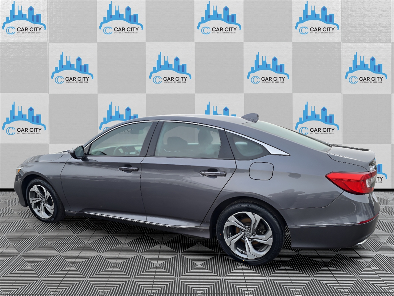Honda Accord EX CVT 2018